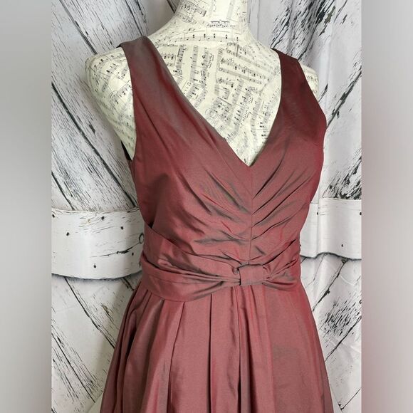 Banana Republic Mad Men Cocktail Betty Dress 8 - Picture 3 of 10